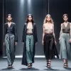 Colecția Giorgio Armani a strălucit la Săptămâna Modei de la Milano, în ciuda absenței designerului