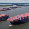 Portul Savannah: Creșterea traficului de mărfuri pe fondul turbulențelor tarifare – al doilea an record