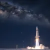Rusia a lansat cu succes un satelit iranian, consolidând parteneriatul strategic