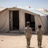 SUA au repatriat un copil din tabăra siriană pentru susținătorii ISIS