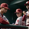 Max Kepler de la Phillies, indisponibil din cauza unei întinderi la tricepsul stâng