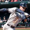 Jucătorul echipei Chicago White Sox, Chase Meidroth, a părăsit terenul după ce a fost lovit de o minge