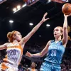 Ionescu conduce New York Liberty împotriva Connecticut Sun după un joc de 31 de puncte