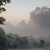 Malaezia, sub norul de fum: Incendiile de vegetație din Indonezia au traversat granița