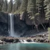 Tragedie în Oregon: O persoană a murit și două sunt date dispărute după ce au fost luate de o cascadă