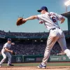 Victorie decisivă pentru Angels: Soriano domină, iar Ward lovește decisiv pentru a învinge Phillies cu 8-2