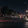 Incident șocant la Hollywood: Un bărbat eliberat condiționat a intrat cu mașina în mulțime, rănind 36 de persoane