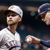 Astros vor să întrerupă seria de înfrângeri împotriva Washington Nationals