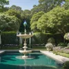 Furt bizar în California: Zeci de păuni, simbolul unui hotel istoric, au dispărut fără urmă