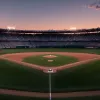 Liga Atlantică de Baseball: York și Lancaster la egalitate în Nord, Lexington domină Sudul