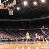 WNBA: Las Vegas Aces înfruntă Indiana Fever după un meci remarcabil al lui Kelsey Mitchell
