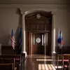 Un comitat din Michigan renunță la un motto pro-Trump, considerat „diviziv”
