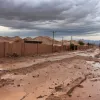Inundații devastatoare în New Mexico: Zeci de persoane salvate și sute de case avariate