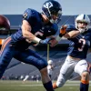 Start de coșmar pentru Caleb Williams: Apărarea echipei Chicago Bears domină în prima zi de cantonament