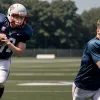 Bo Nix se pregătește pentru al doilea sezon în NFL cu ajutorul legendelor: Drew Brees și antrenorul lui Tom Brady