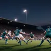 Owen Farrell revine pe bancă. Leii fac trei schimbări pentru al doilea test cu Australia
