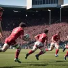 Stafford McDowall, căpitanul Scoției pentru meciul de rugby cu Maori din Noua Zeelandă
