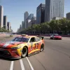 Shane van Gisbergen revine la Chicago: Speranța unui nou succes în NASCAR