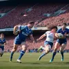 Rugby: British & Irish Lions obțin o victorie muncită 21-10 în fața echipei Waratahs din Australia