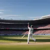 Rishabh Pant, show nebun la crichet India - Anglia: Bâta a zburat într-o parte, mingea în alta