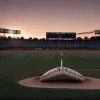 Steaua echipei Yankees, Aaron Judge, lovit în față de o minge aruncată de un coechipier