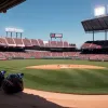 Baseball: Miami Marlins și Milwaukee Brewers își dispută seria