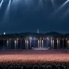 Concert masiv Marko Perkovic în Zagreb: Salutul controversat stârnește din nou scandal