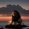Luptă pe viață și pe moarte în Turcia: Un fermier a fost atacat de un leu evadat de la o grădină zoologică