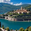 Papa Leon al XIV-lea reînvie tradiția: Pontiful a ajuns la Castel Gandolfo pentru vacanța de vară