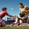 Super-echipa emisferei sudice: Australia și Noua Zeelandă și-au unit forțele pentru un meci istoric împotriva 'British and Irish Lions'
