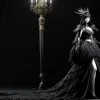 Cardi B cu un corb viu la show-ul Schiaparelli: Start suprarealist pentru Săptămâna Modei de la Paris