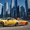 Turneu de 1 milion de dolari în NASCAR: Duelurile dramatice din Chicago au decis sferturile de finală