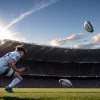 Lovitură pentru All Blacks: Căpitanul Scott Barrett, accidentat, ratează restul seriei cu Franța