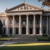 Colegiul Barnard interzice măștile la proteste și refuză dialogul cu grupurile pro-palestiniene în urma unui proces de antisemitism
