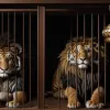 Finalul poveștii „Tiger King”: „Doc” Antle riscă ani grei de închisoare pentru trafic de animale