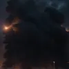 Incendiu la sediul Telecom Egypt din Cairo: 14 răniți și întreruperi masive de internet