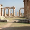 Caniculă extremă în Grecia: Acropola din Atena a fost închisă pentru public