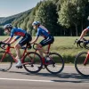Turul Franței: Tadej Pogačar câștigă etapa a 4-a. Mathieu van der Poel păstrează tricoul galben