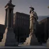 Moștenire sau Ură: Un oraș din Mississippi decide soarta unui monument confederat
