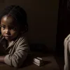 Un singur oftalmolog pediatru pentru 23 de milioane de oameni: Povestea medicului care salvează vederea copiilor din Burkina Faso