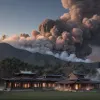 Masacru într-o mănăstire din Myanmar: Cel puțin 23 de civili uciși într-un atac aerian al juntei