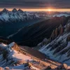 Tragedie în SUA: Un alpinist a murit după ce a căzut de pe un munte în Parcul Național Glacier