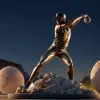 Legendă a baseballului, imortalizată în bronz: Chicago White Sox i-a dezvelit statuia lui Mark Buehrle