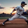 Rezultatele din Liga Californiană de Baseball: San Jose domină Divizia de Nord