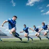 Rugby: Fiji a învins convingător Scoția, scor 29-14