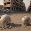 Tragedie în Yemen: Cinci copii au fost uciși de o explozie în timp ce jucau fotbal
