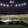 Pilotul IndyCar Nolan Siegel, forțat să absenteze de la cursa din Iowa din cauza unei comoții