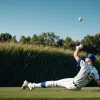 Prindere eroică și accidentare: Jucătorul vedetă al Milwaukee Brewers, Sal Frelick, a părăsit terenul accidentat