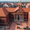 Renașterea unei legende: Cum este reconstruită Bursa Veche de 400 de ani din Copenhaga după incendiul devastator