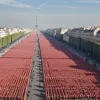 Ziua Bastiliei, sărbătorită la Paris cu o paradă militară impresionantă și oaspeți de onoare